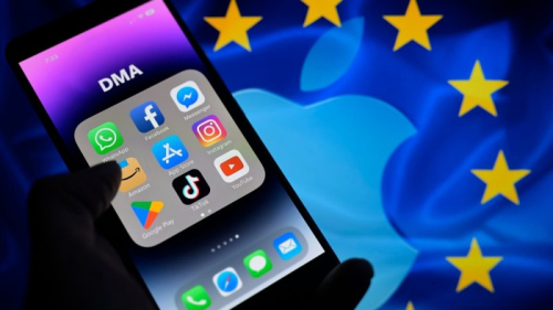 KE hap hetim për gjigantët e teknologjisë në Europë