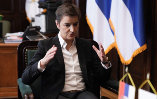 Brnabiç: Rezoluta për Bosnjen fshin shekullin XX dhe krijon një histori të re