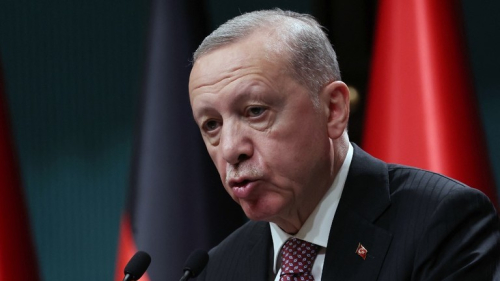 Erdogan: Bota islame duhet të bëhet bashkë kundër Izraelit