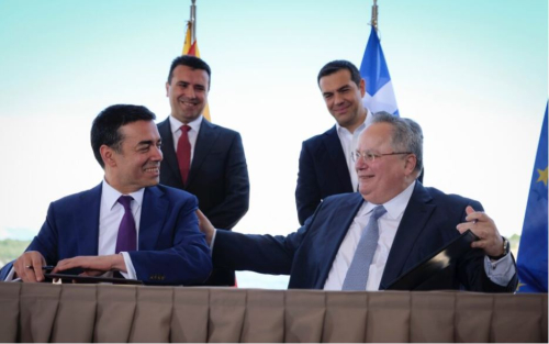 Humbasim më shumë sesa fitojmë nëse prishim marrëveshjen e Prespës