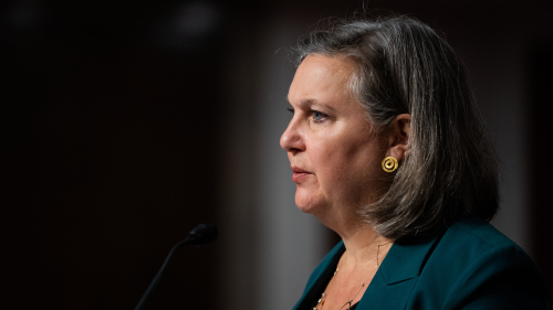 Nuland: I kuptuam me vonesë ambiciet e Rusisë dhe Kinës