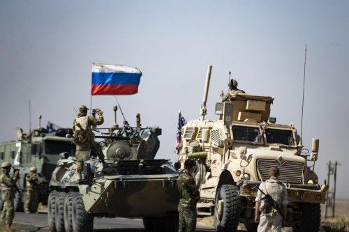 Rusët zëvendësojnë trupat amerikane në Niger