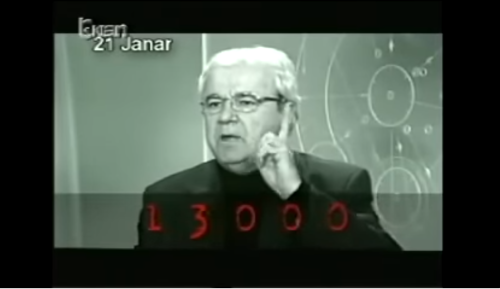 Ky, që ankohet sot për djegie gomash!(video)