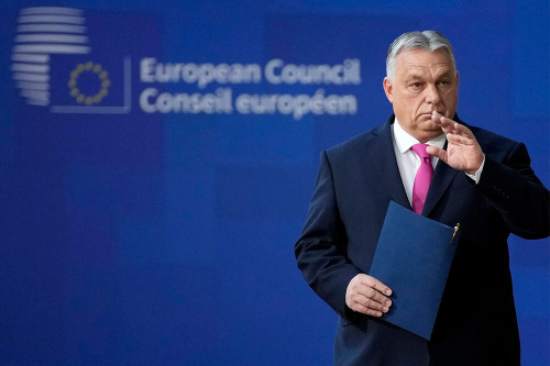 Hungaria nuk do të përfshihet në misionin e NATO-s në Ukrainë