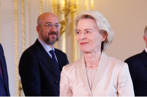 Mitsotakis, "arma" e Charles Michel për të likujduar von der Leyen