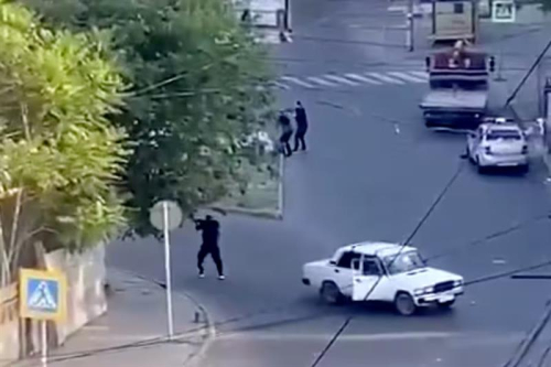 Sulme terroriste me 6 të vrarë në Dagestan