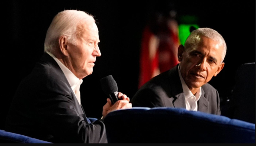 Edhe Obama kërkon tërheqjen e Biden