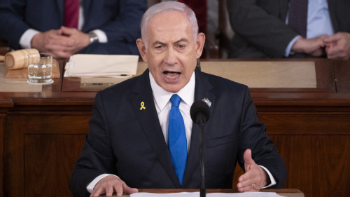 Fjalimi në Senatin Amerikan, demokratët bojkotojnë Netanjahun