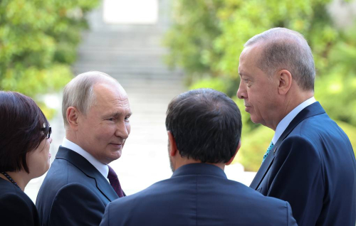 Moska e përjashton Erdoganin si ndërmjetës