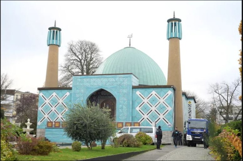Gjermania mbyll Qendrën Islamike të Hamburgut