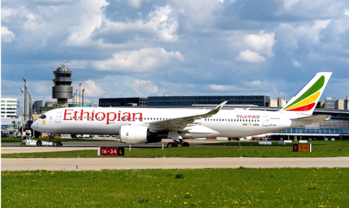 Etiopia zbulon planet për ndërtimin e një aeroporti me kosto 6 miliardë dollarë