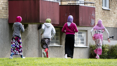 Riatdhesimi vullnetar, Suedia paguan emigrantët që largohen