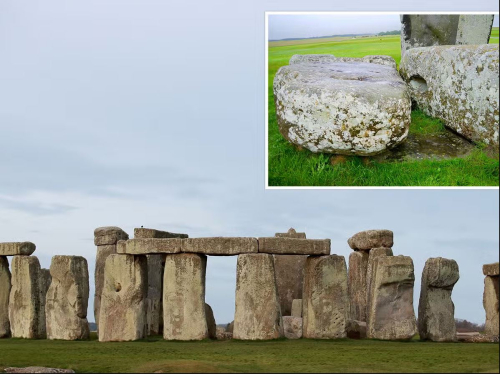 Një studim i ri zbulon origjinën e gurit të altarit të Stonehenge