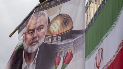 Ismail Haniyeh u hodh në erë në një shtëpi që ruhej nga Garda Revolucionare