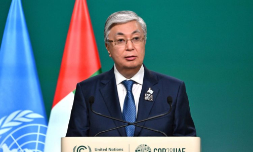 Tokayev:  Vendet e Azisë Qendrore mund të shndërrohen në urë lidhëse Azi-BE