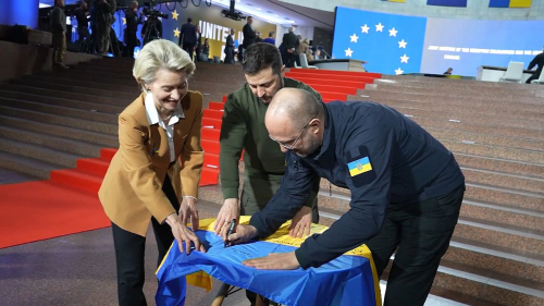 BE, 118 miliardë euro për Ukrainën që nga nisja e konfliktit