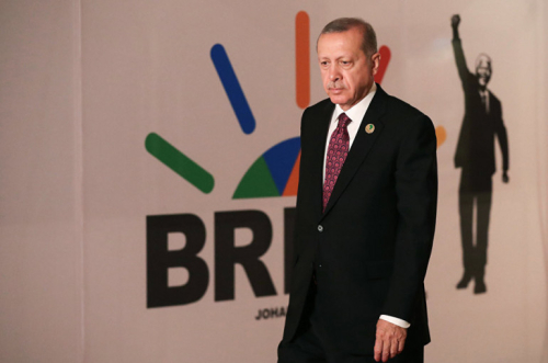 Turqia zgjedh BRICS, paraqet kërkesën për anëtarësim