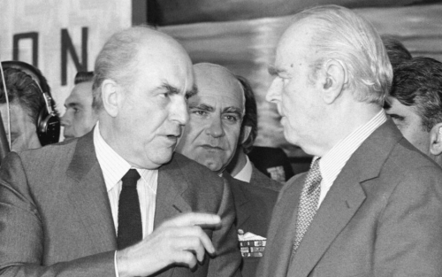 Problemi "Papandreu" në politikën e jashtme të Greqisë