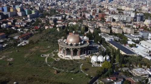 Bektashistani si basti i fundit i Edi Ramës