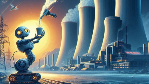 Energji bërthamore për të furnizuar AI, Google nënshkruan marrëveshjen e parë