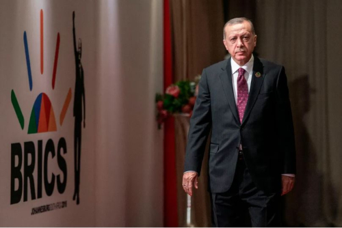 Një mesazh Perëndimit