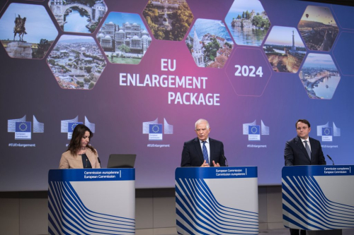 Borrell: Anëtarësimi në BE, më shumë se kurrë çështje strategjike