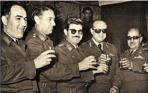 Arkivat greke/Ioannidis nuk informoi as shërbimet e veta sekrete për grushtin e shtetit ndaj Makarios në Qipro