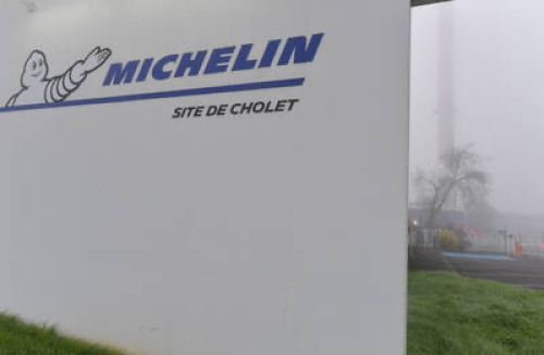 Michelin mbyll dy fabrika në Francë