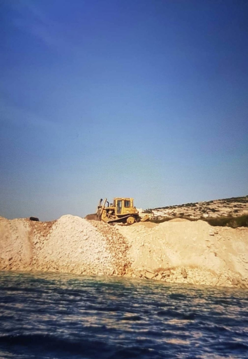 Firma e kryeministrit mbi Gjykatën/Kastrati nis punën në bazën e Sarandës: Jemi me leje të Edi Ramës