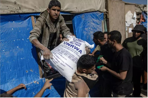 Izraeli shkëput përfundimisht marrëdhëniet me UNRWA