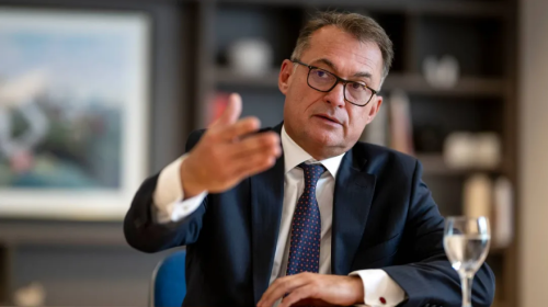 Ngec ekonomia gjermane, Bundesbank ul parashikimin për rritjen më 2025 nga 1.1% në 0.2%