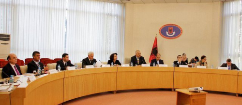 KKT shfuqizon lejen zhvilluese për "Parisin e Ri" në Tiranë