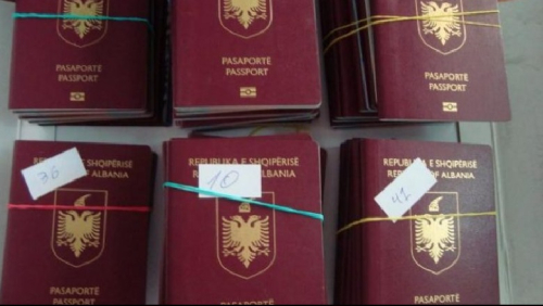 Kalvari i im për "rifitimin e shtetësisë shqiptare“