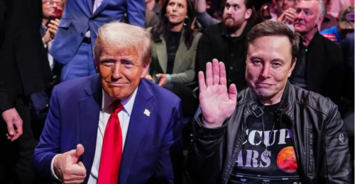 Trump i jep Elon Musk akses në sistemin federal të pagesave