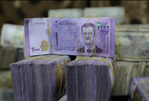 Siria nxjerr jashtë loje Rusinë, printon monedhën në Emiratet e Bashkuara dhe Gjermani