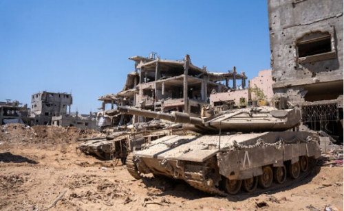 Ushtria izrealite mbyll operacionet në Gaza pa arritur objektivat e vet