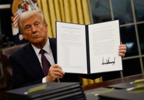 Trump urdhëron kontroll të muzeve "Smithsonian"