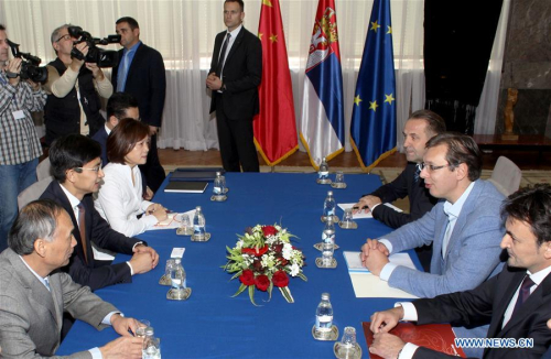 Serbia instalon fshehurazi sistem survejimi të blerë nga Huawei
