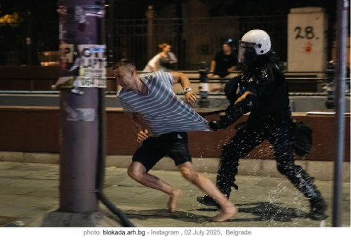 Në Serbi flitet për Destabilizim Strukturor. Sugjerohet ndërmjetësim ndërkombëtar