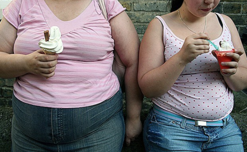 OKB: 391 milionë fëmijë obezë në botë