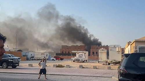Video/Sulmi izraelit në Doha