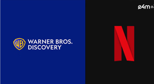 Netflix blen studiot e Warner Bross për 72 miliardë dollarë
