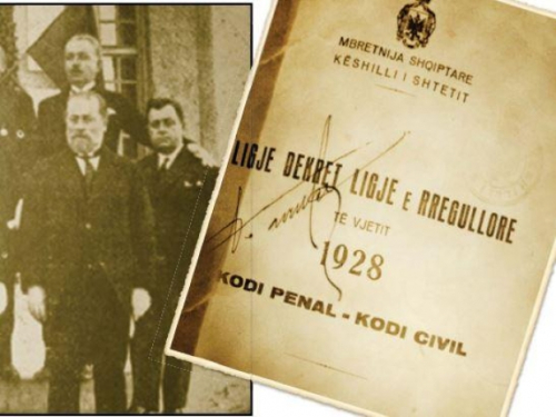 Në rrugën e kodifikimit të legjislacionit