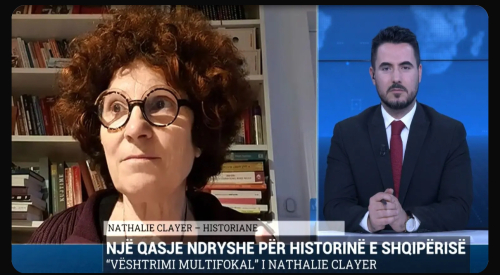 Shqipëria mes dy luftërave, Clayer: Shtetformimi i parë nga poshtë-lart