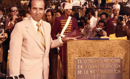 A mund ta marrë Trump industrinë venezueliane të naftës? Çështja nis në vitin 1976