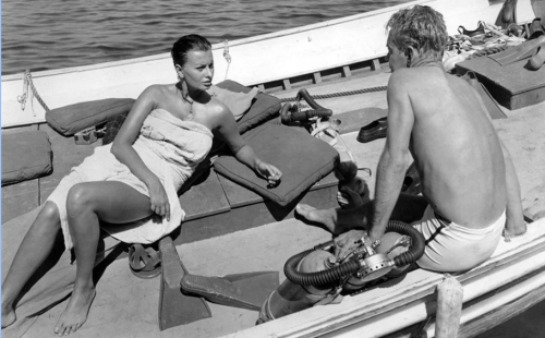 Gjurmët e përjetshme të Sophia Loren në Hidra