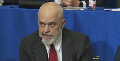 Nëse Bordi i Paqes ndihmon ta shkundë OKB, Zoti e bekoftë