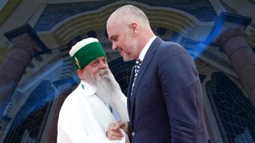Kryeministri, ministri i Jashtëm dhe drejtuesja e Korporatës së Investimeve, Elira Kokona, vizitë në Shtetin Bektashi