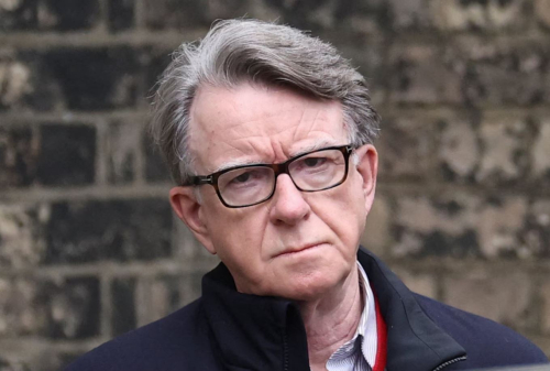 Lidhja me Epstein, KE i kërkon OLAF-it hetimin e ish-komisionerit britanik