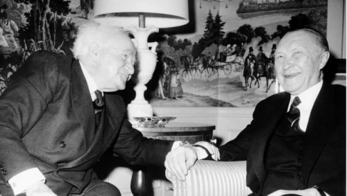 Dossier/Projekti bërthamor izraelit u financua nga Gjermania Perëndimore